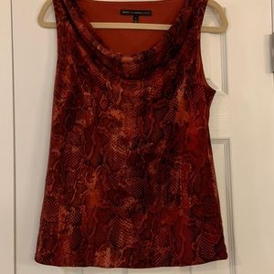 NWOT White House Black Market Sleeveless Tank